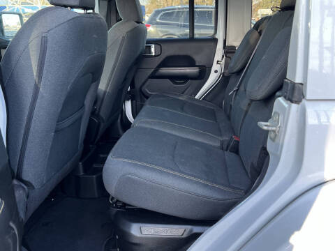 2024 Jeep Wrangler Sahara 4xe