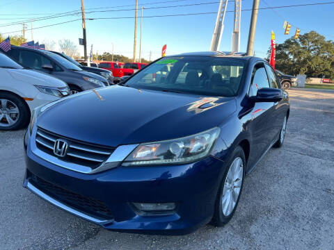 2014 Honda Accord for sale at NEXT CAR AUTO SALES in Mobile AL