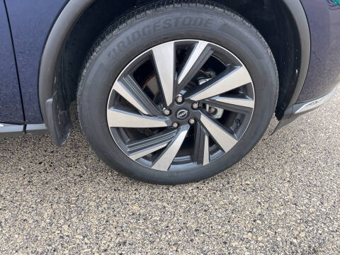 2024 Nissan Murano SL