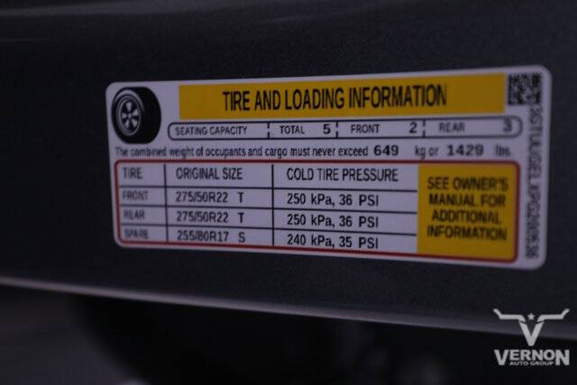 2023 GMC Sierra 1500