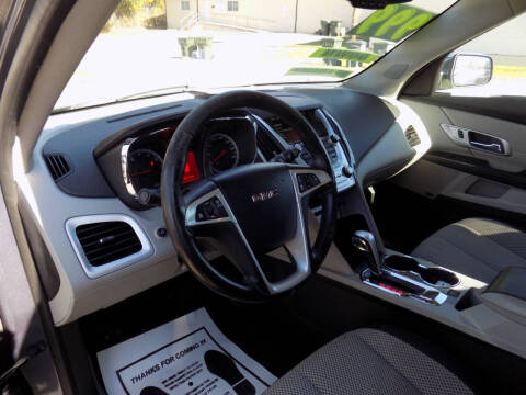 2014 GMC Terrain SLE-2