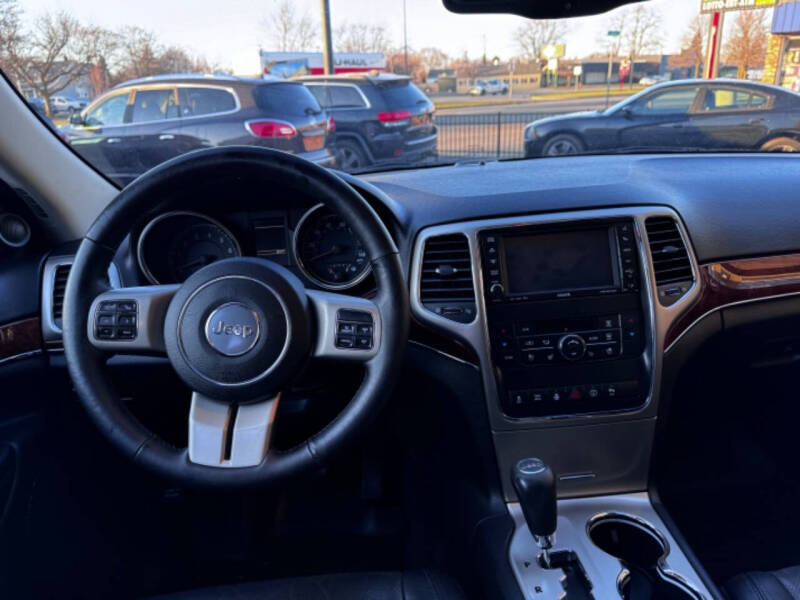 2013 Jeep Grand Cherokee Limited