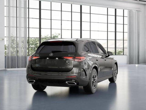 2026 Mercedes-Benz GLC GLC 300 4MATIC