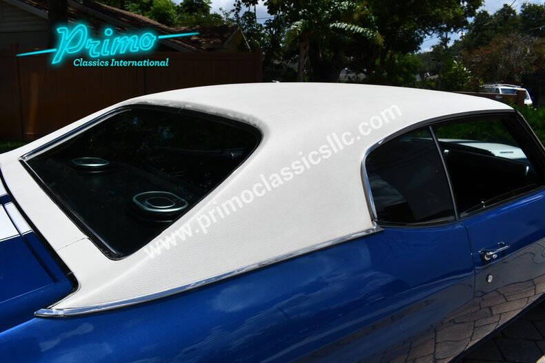 1972 Chevrolet Chevelle