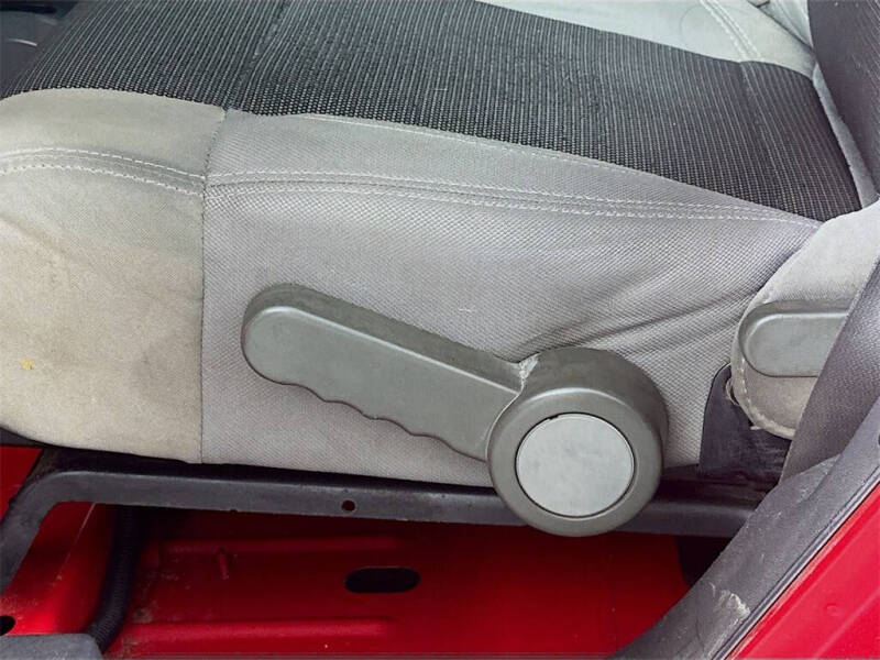 2007 Jeep Wrangler X