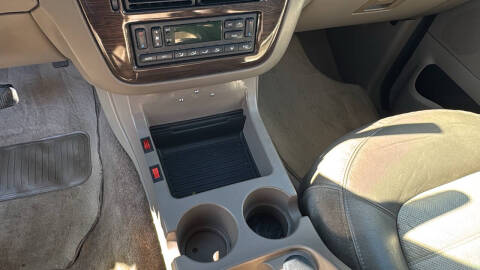 2002 Ford Explorer Eddie Bauer