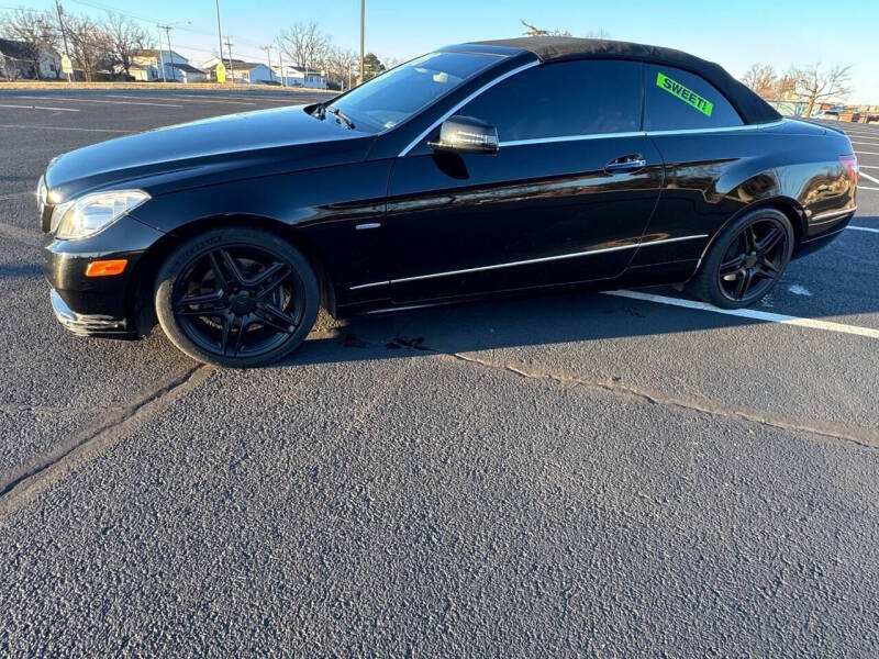 2012 Mercedes-Benz E-Class E 350