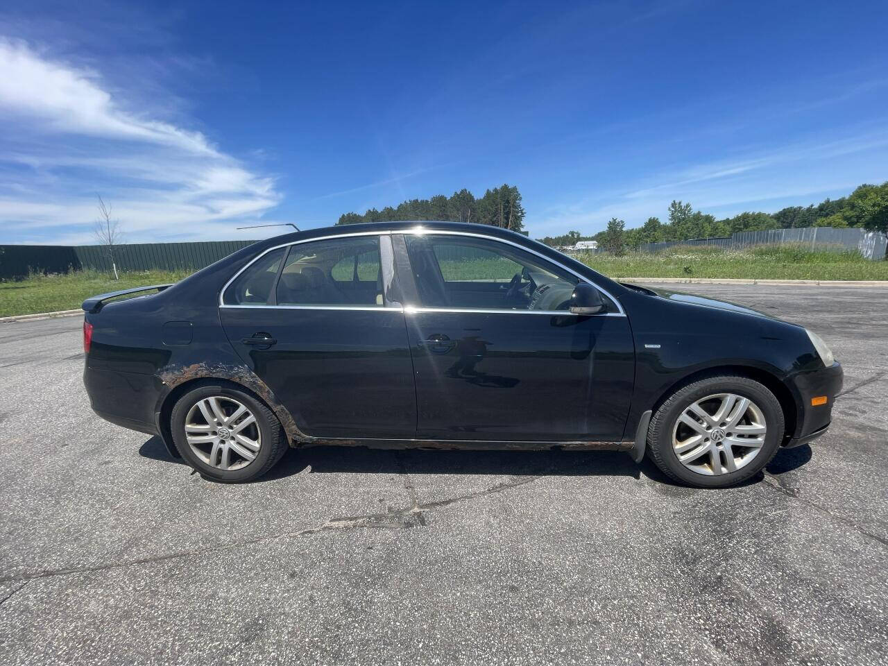 2007 Volkswagen Jetta for sale at Twin Cities Auctions in Elk River, MN