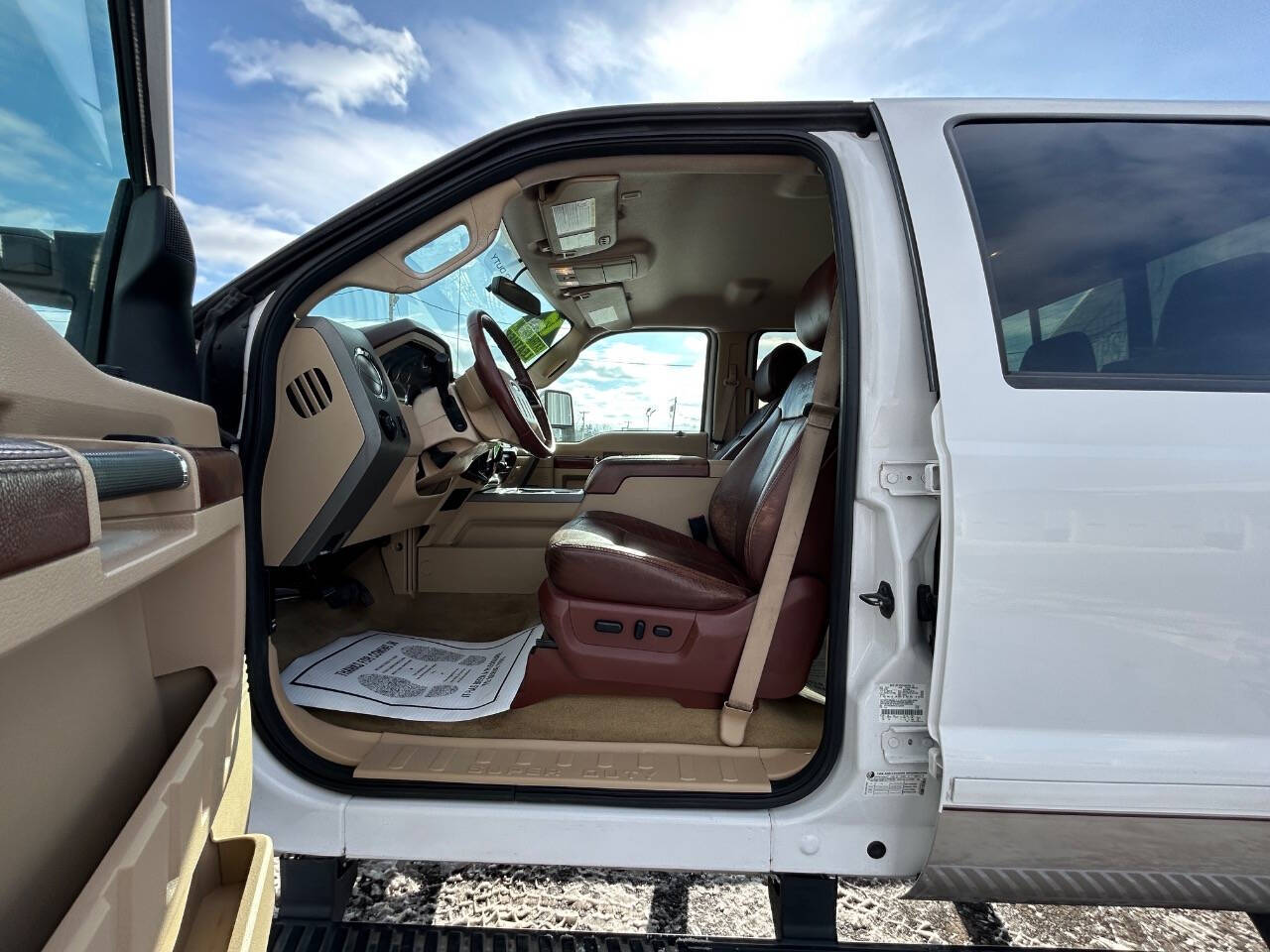 2012 Ford F-250 Super Duty for sale at Upstate Auto Gallery in Westmoreland, NY