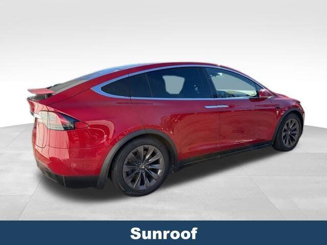 2017 Tesla Model X 100D
