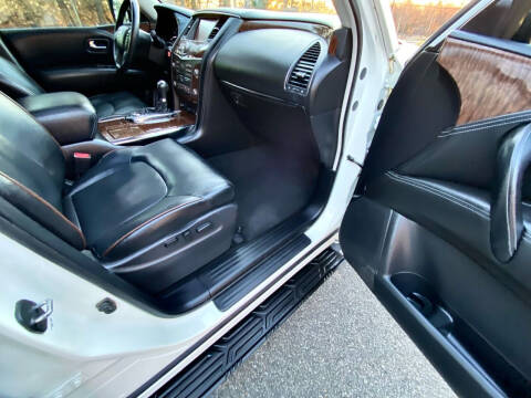 2018 Nissan Armada Platinum