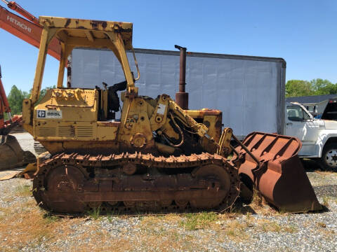 1981 Caterpillar 955L
