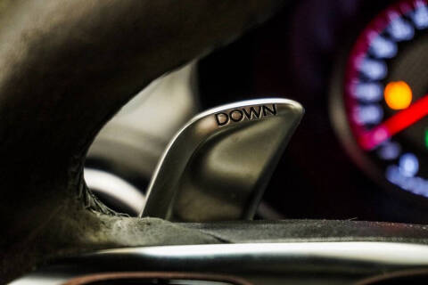 2016 Mercedes-Benz AMG GT S