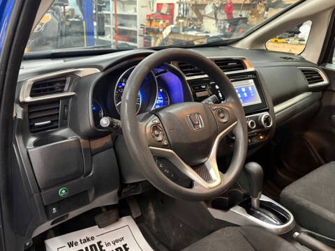 2015 Honda Fit