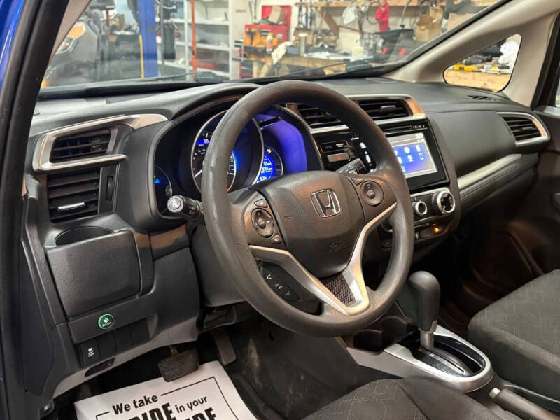 2015 Honda Fit