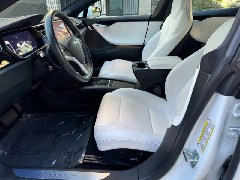 2017 Tesla Model S 75D
