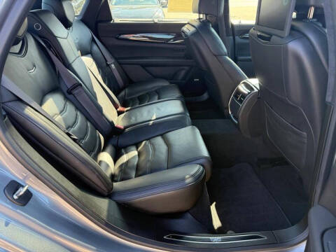 2018 Cadillac CT6 3.0TT Platinum