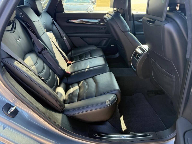 2018 Cadillac CT6 3.0TT Platinum