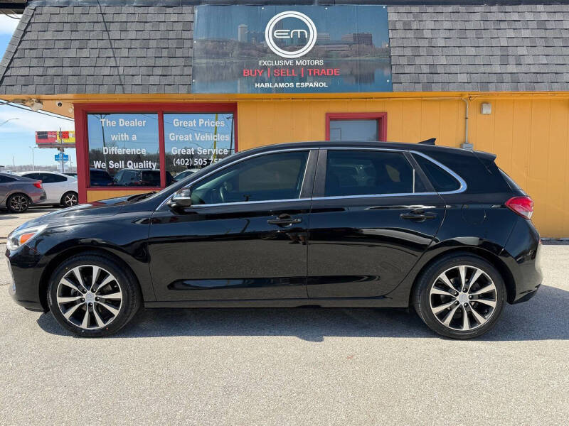 2018 Hyundai Elantra GT