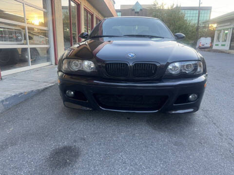 2002 BMW M3