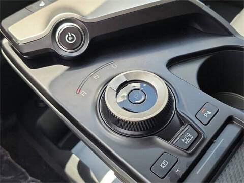 2025 Kia EV6 Light Long Range