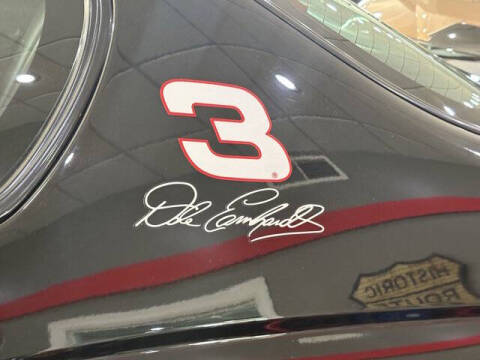 2002 Chevrolet Monte Carlo SS