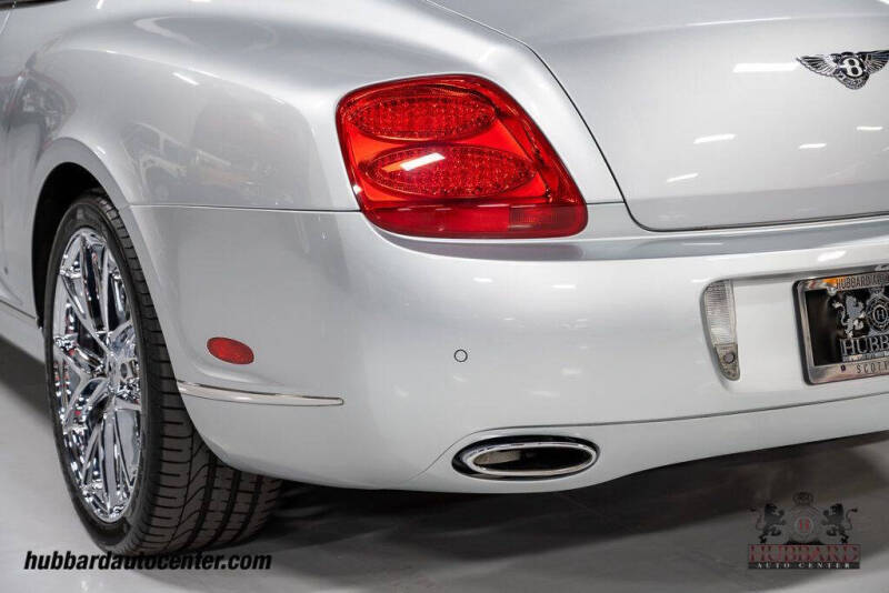 2009 Bentley Continental GT