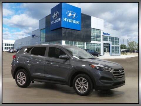 2018 Hyundai Tucson for sale at Terry Lee Hyundai in Noblesville IN