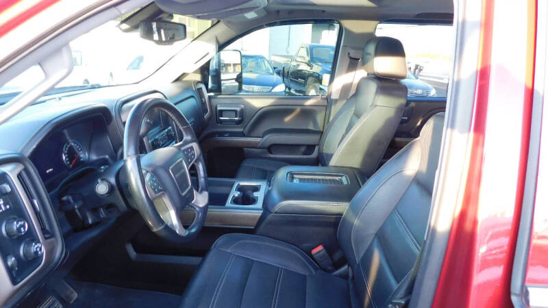 2018 GMC Sierra 2500HD Denali