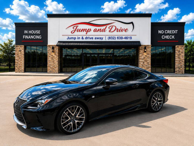 2015 Lexus RC 350