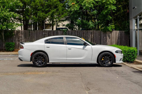 2018 Dodge Charger SXT