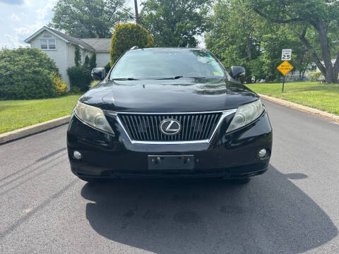 2012 Lexus RX 350