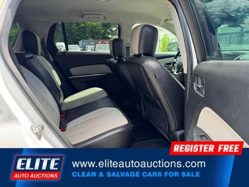 2015 GMC Terrain SLT-1