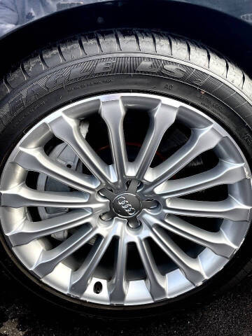 2015 Audi A8 L 3.0T quattro