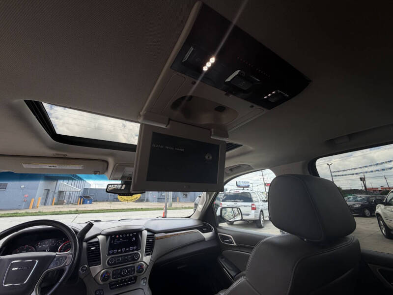 2016 GMC Yukon XL Denali