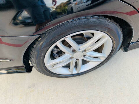 2012 Mercedes-Benz C-Class