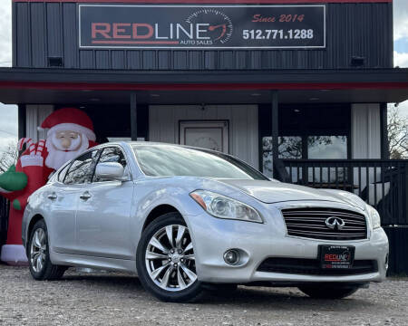 2013 Infiniti M37