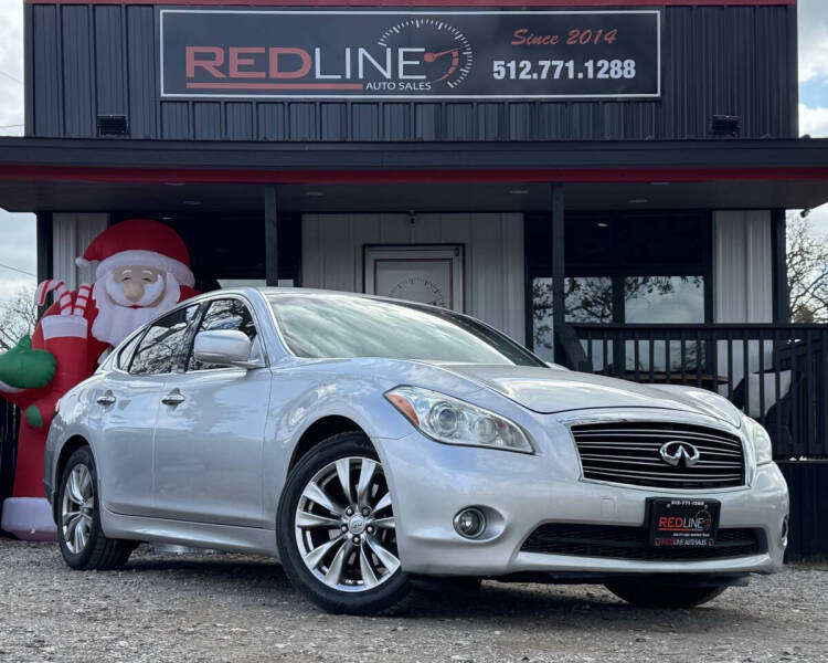 2013 Infiniti M37