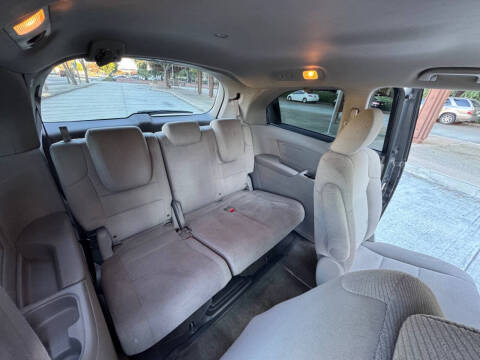 2012 Honda Odyssey LX