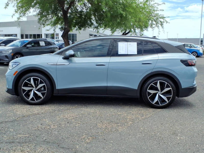 2023 Volkswagen ID.4 Pro S