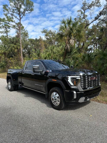 2024 GMC Sierra 3500HD Denali
