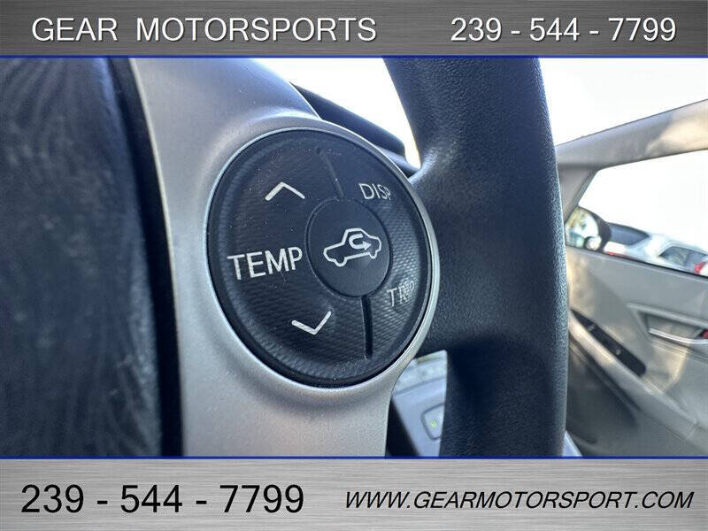 2015 Toyota Prius Two