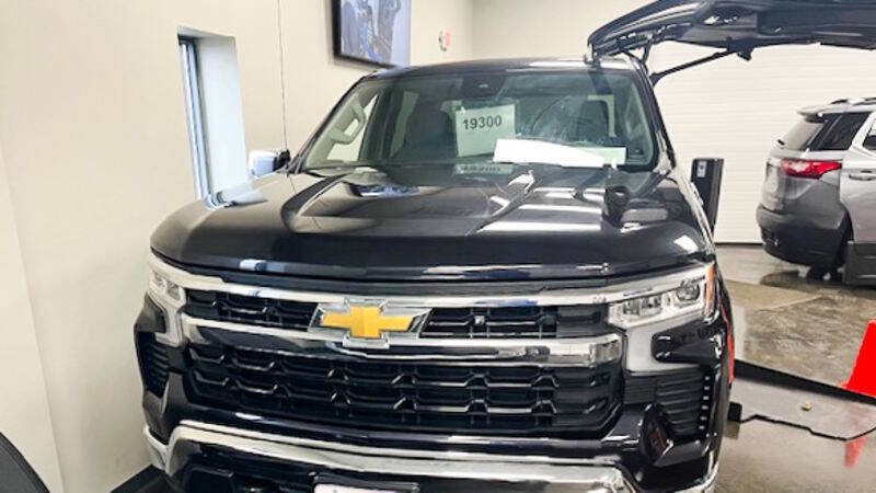 2024 Chevrolet Silverado 1500