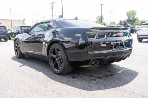 2013 Chevrolet Camaro SS