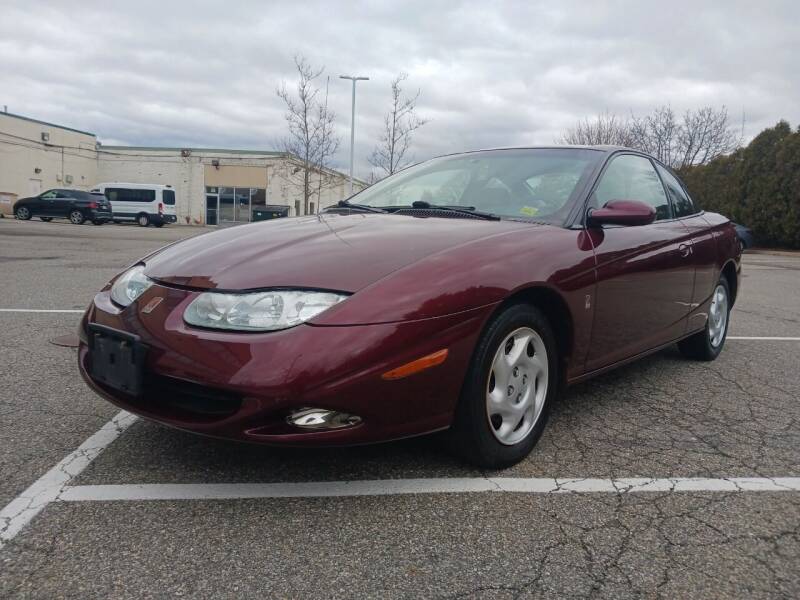 2002 Saturn S-Series for sale at Viking Auto Group in Bethpage NY