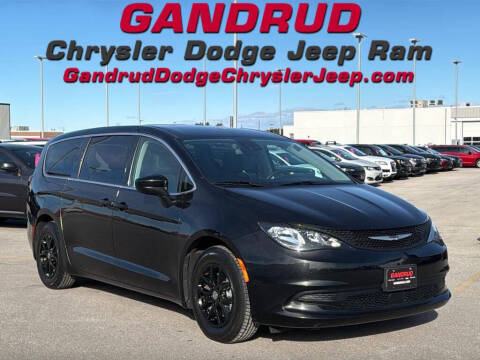 2023 Chrysler Voyager for sale at GANDRUD CHEVROLET in Green Bay WI