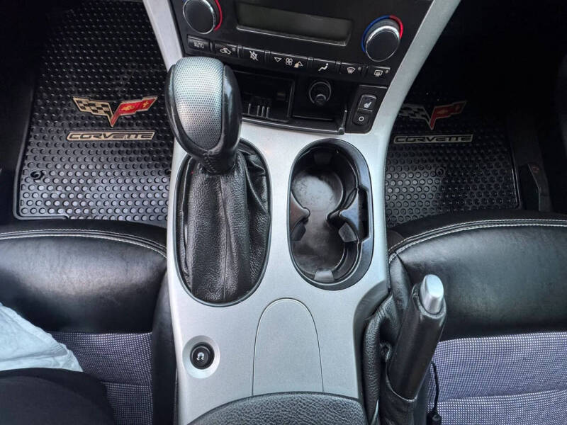 2006 Chevrolet Corvette