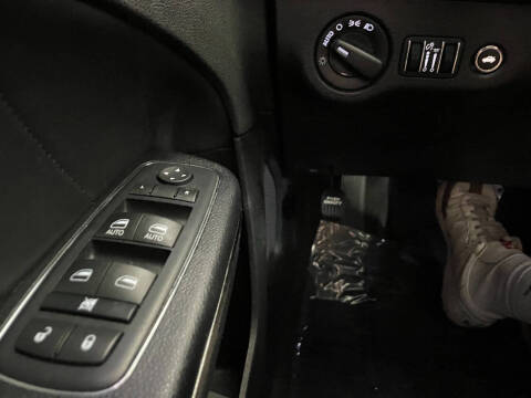 2016 Dodge Charger SRT Hellcat