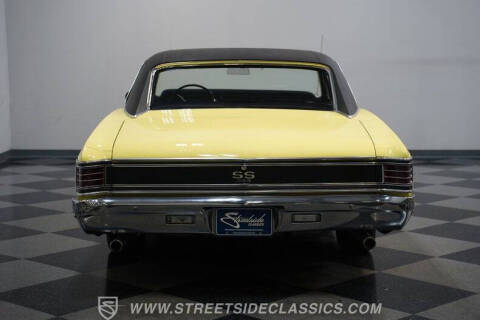1967 Chevrolet Chevelle
