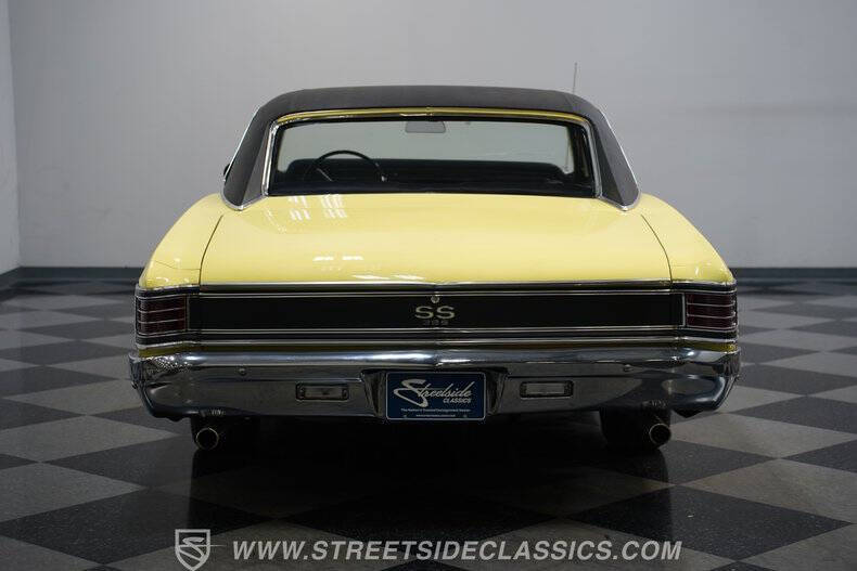 1967 Chevrolet Chevelle